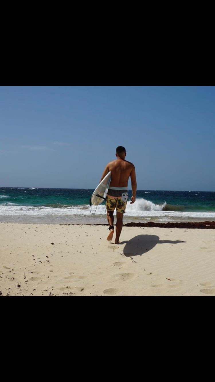 Obituary of Joshua Michael Eberhardt