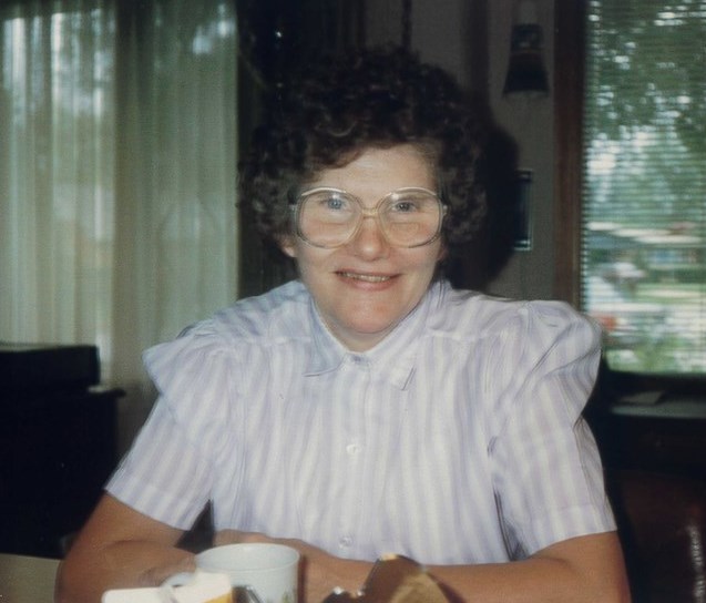 Obituario de Marjorie Eileen Matthews