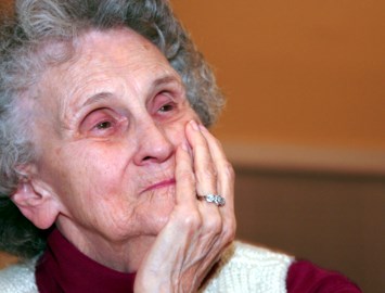 Obituary of Mildred Ours Groves