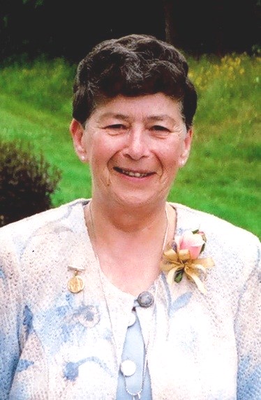 Avis de décès de Sr. Mary Elizabeth MacDonald