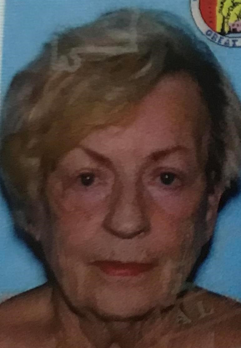 Obituary of Patricia Ellis Jones