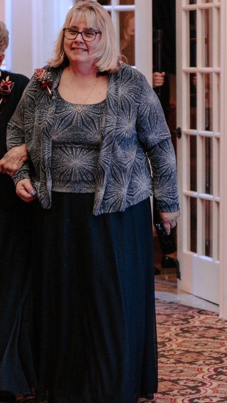 Obituary of Barbara Lazicki