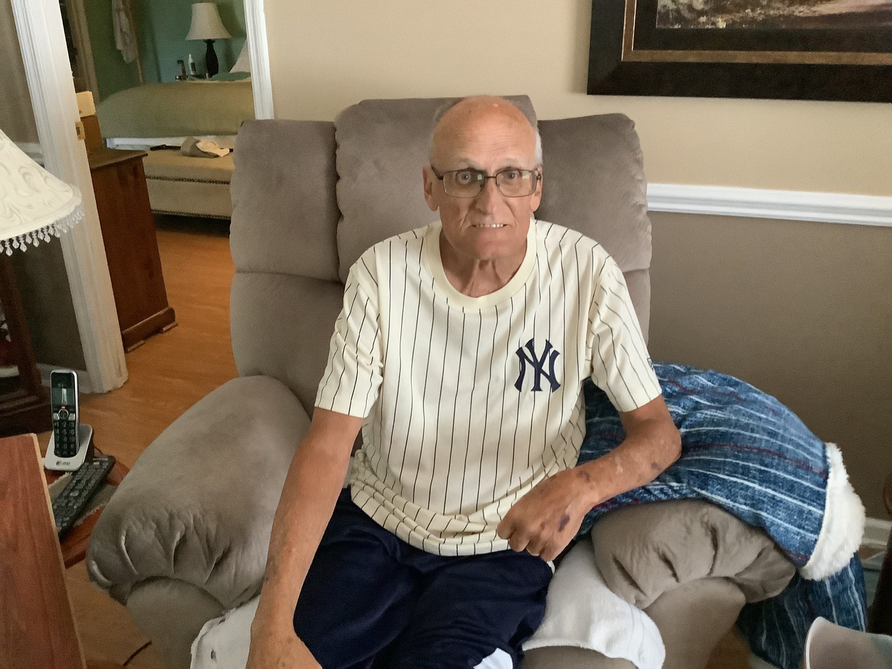 Obituary of George Goodman