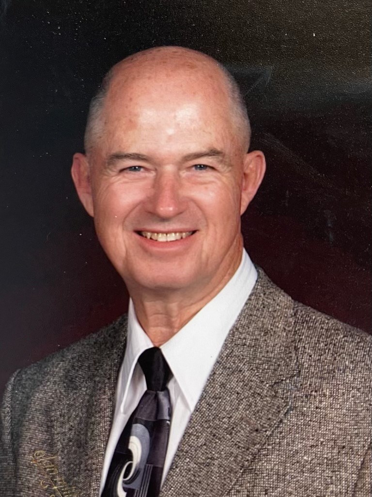 Obituary of Richard Louis Shelley