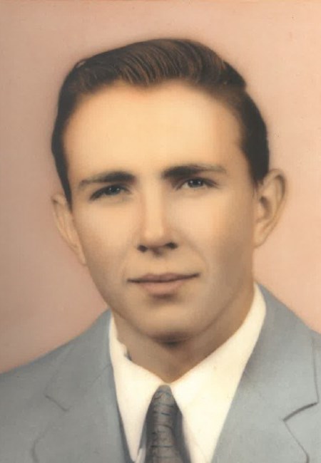 Obituary of Virgil Dean McMurtrey
