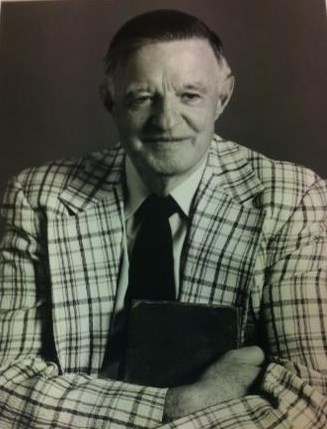 Obituary of John J Connolly