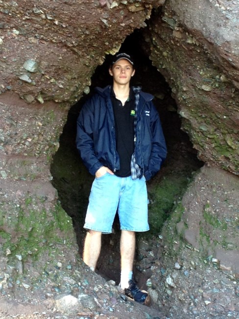 Obituary of Jared Clayton Anderson