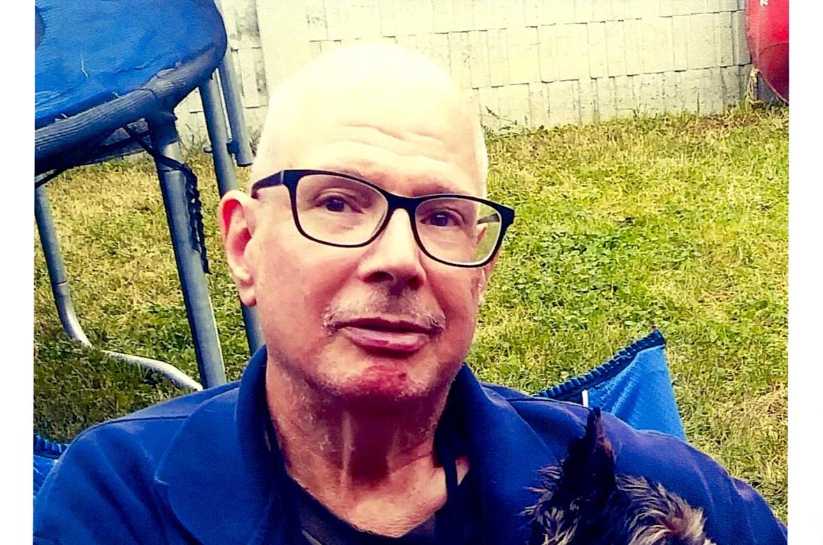 Avis de décès de David Jerome Marshall