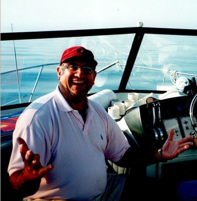 Obituary of James Frederick Boe