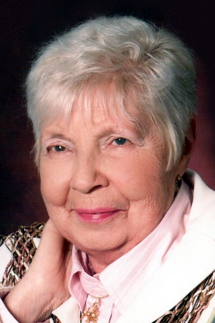 Obituary of Anna R. Griffin