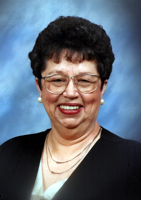 Obituary of Arelia Elaine Broussard