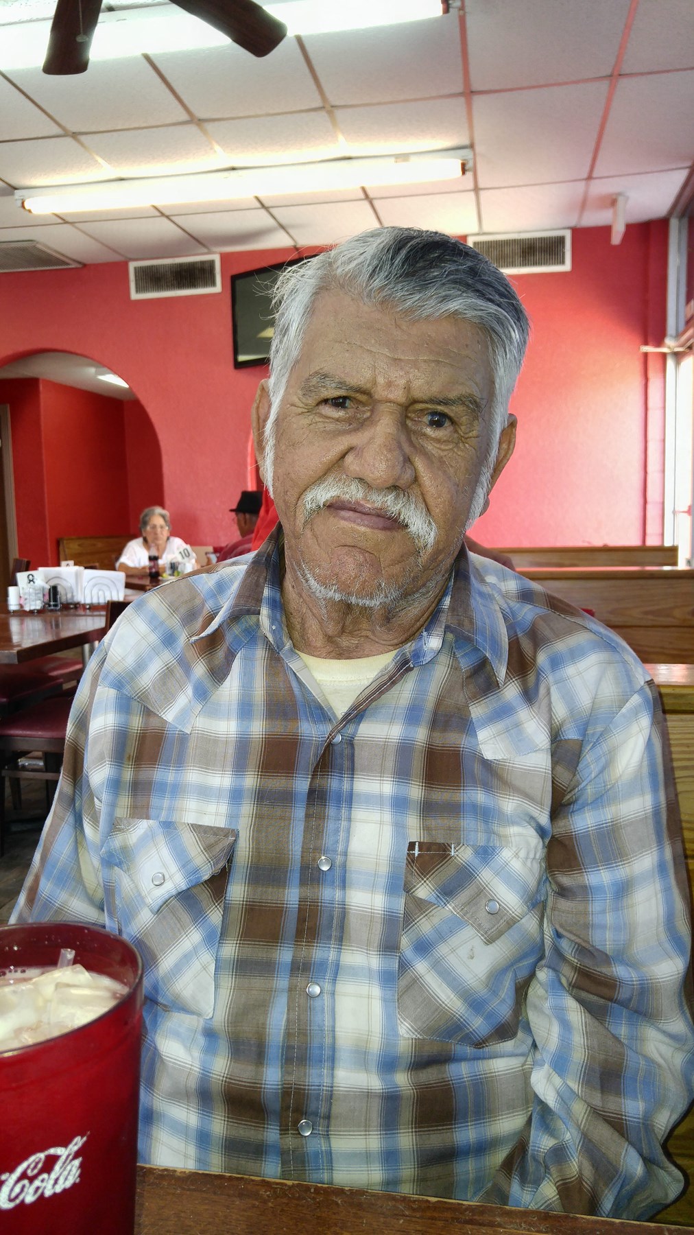 Obituary of Candido Gomez Pina