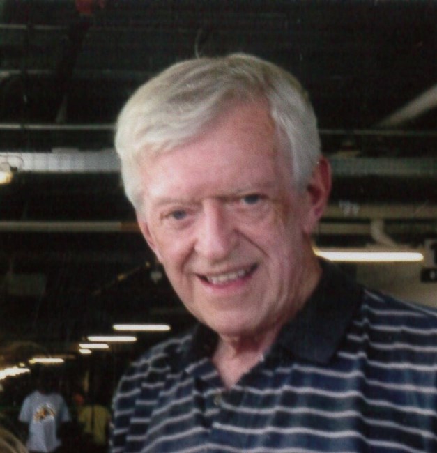 Obituary of Charles Clare Fitzgerald