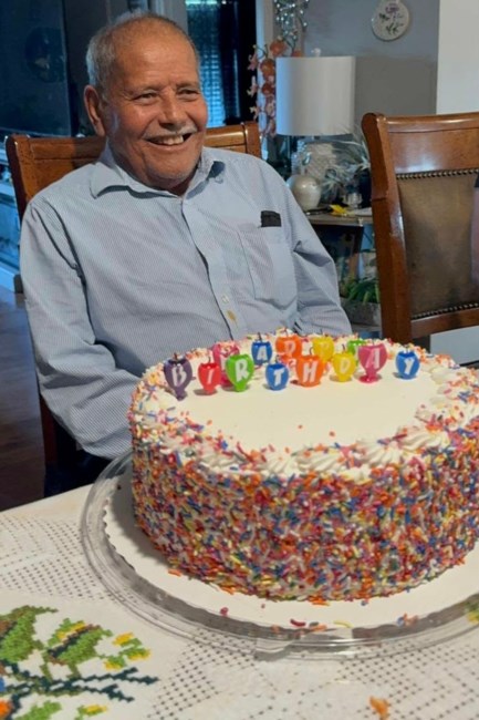 Obituary of Paulino Sanchez Callado