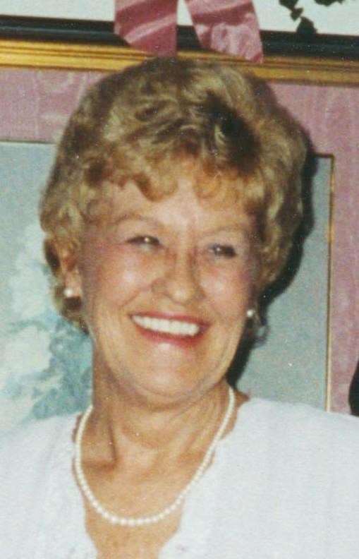 Obituary of Shirley Parker Porter