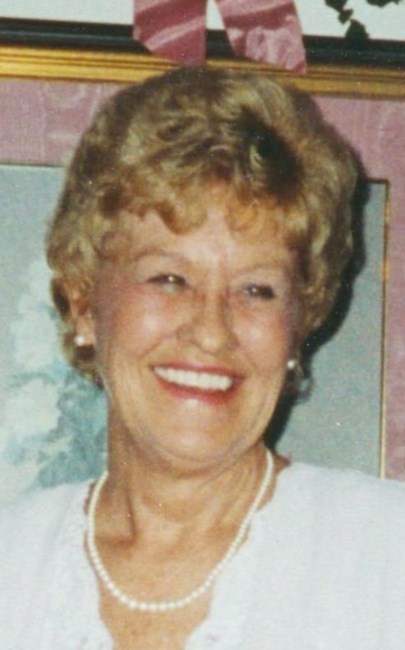 Obituary of Shirley Parker Porter