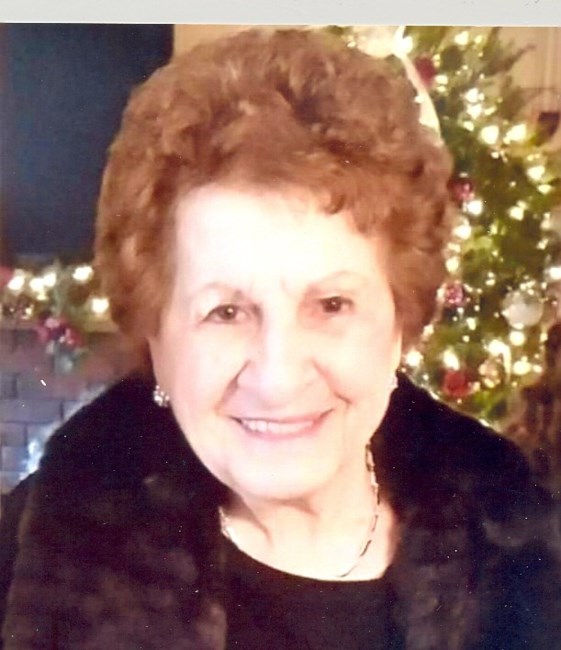 Obituary of Veronica M Parrillo
