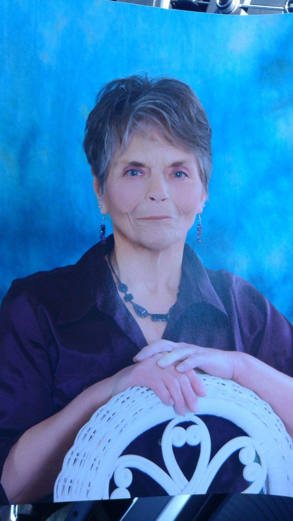 Obituary of Mary Aline Skelton