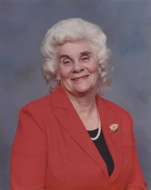 Obituary of Hester Narciss Edwards Hodges