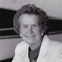 Obituary of Joan Mace