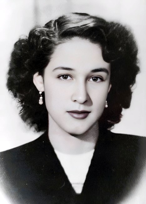 Obituary of Sabina Herrera