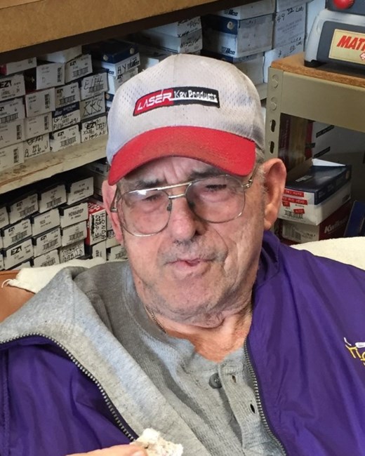 Obituary of George Cox Jr.