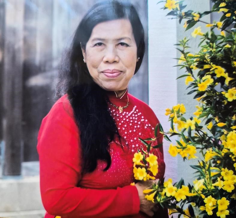 Obituary of Bà Anna Theresa Ngọc Bích Nguyễn