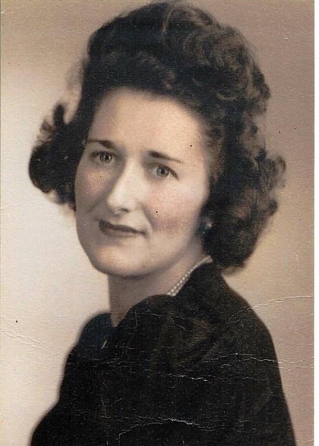 Obituary of Isabelle Poppleston