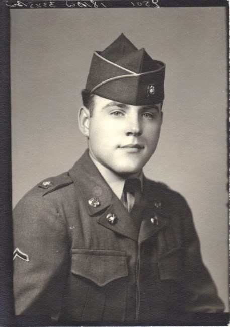 Obituary of Richard Christian Ruhland