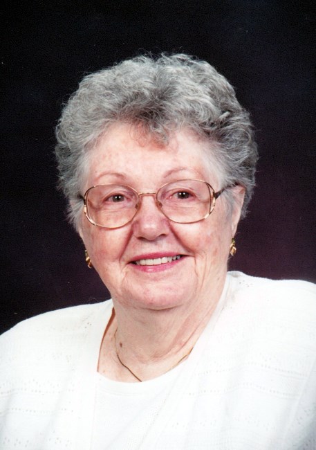 Obituary of Margaret Wegner