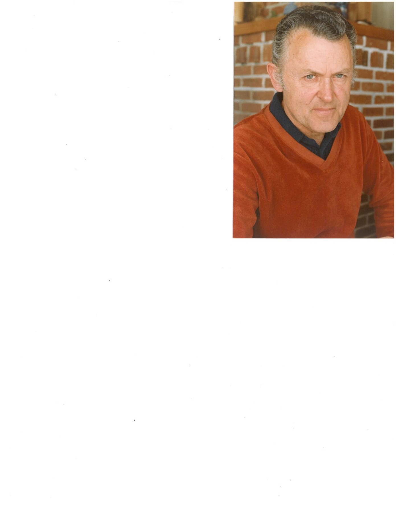 Obituario de Edward Ellis Fritz