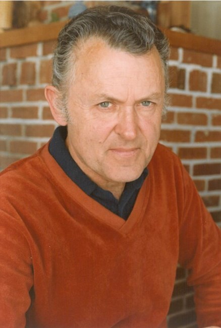 Obituario de Edward Ellis Fritz