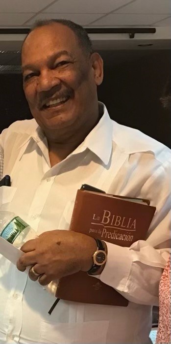 Obituary of Cruz Antonio Garcia