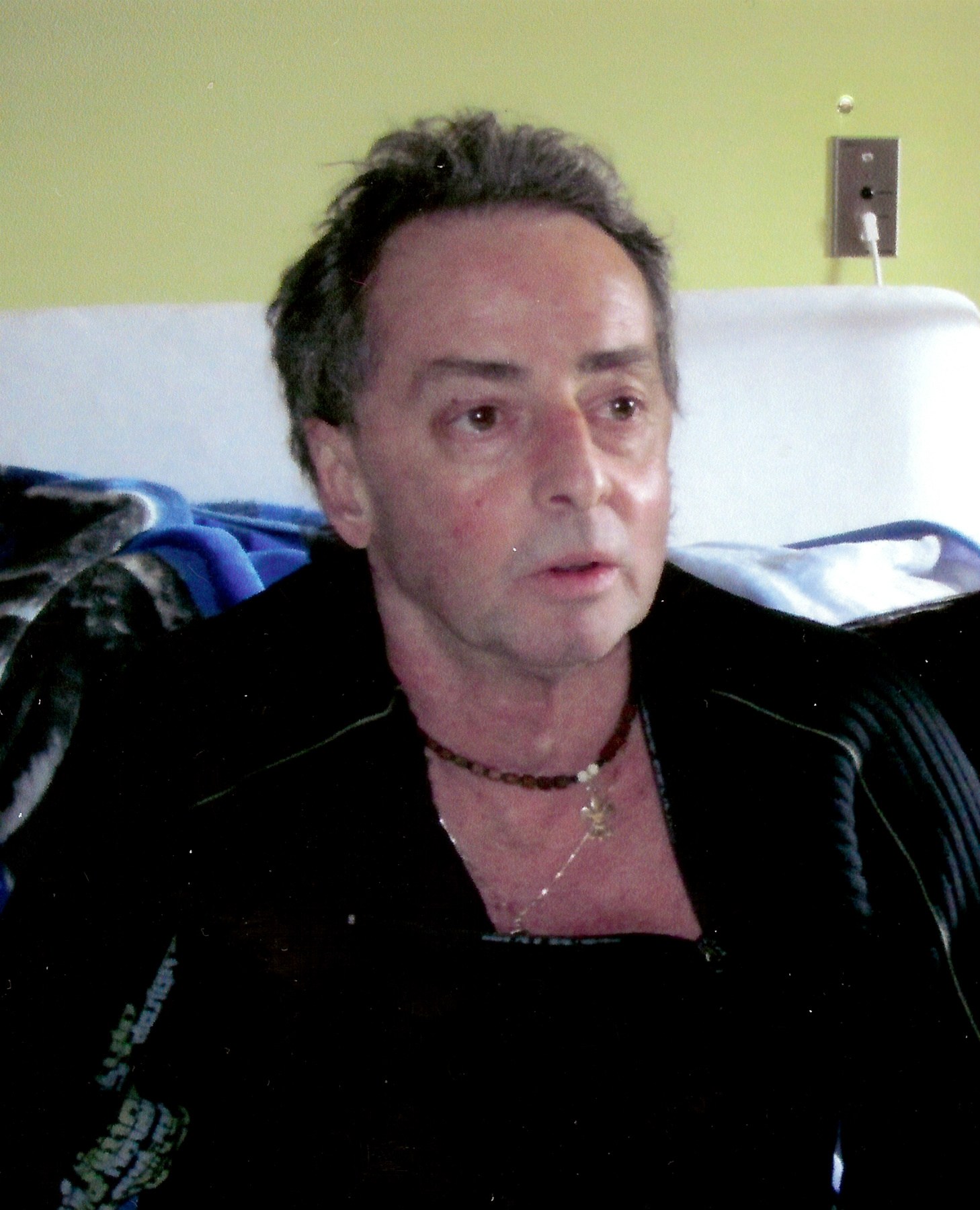 Obituary of Jean Bergeron