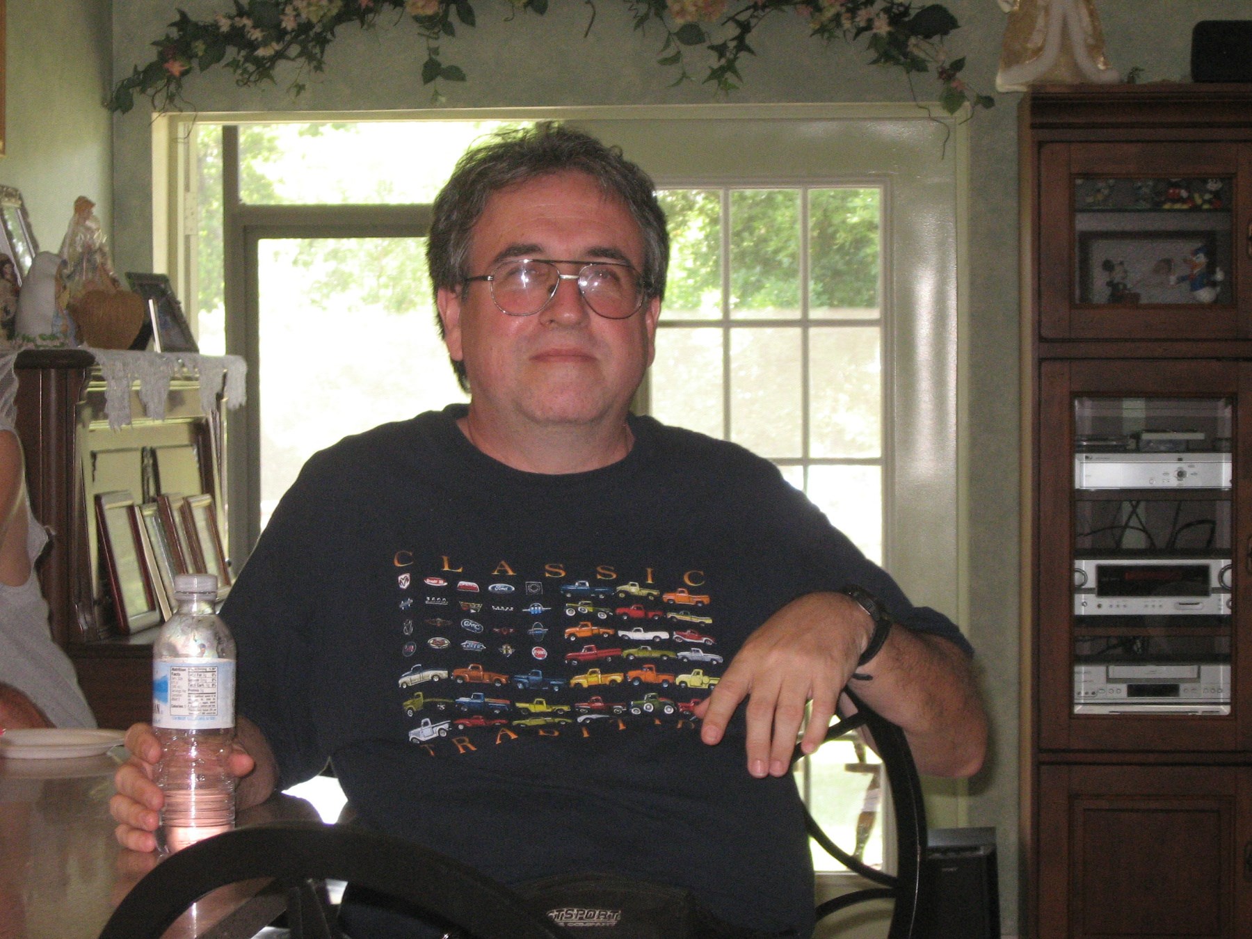 Obituary of James Travis