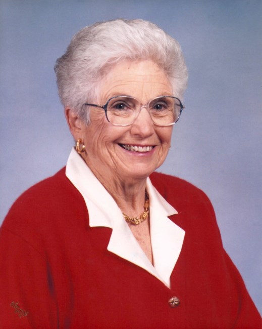 Obituary of Jean Butler Holmes