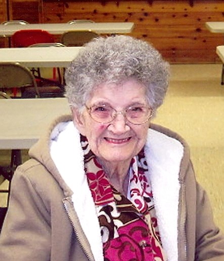 Obituary of Viola "Vi" M. Delp
