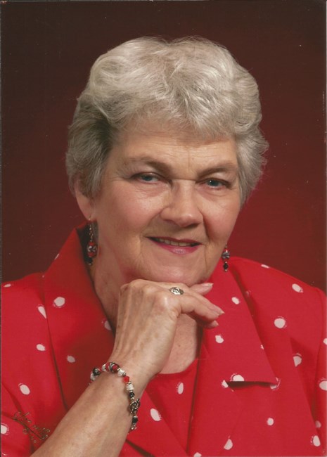 Obituary of Helen W. Keeton