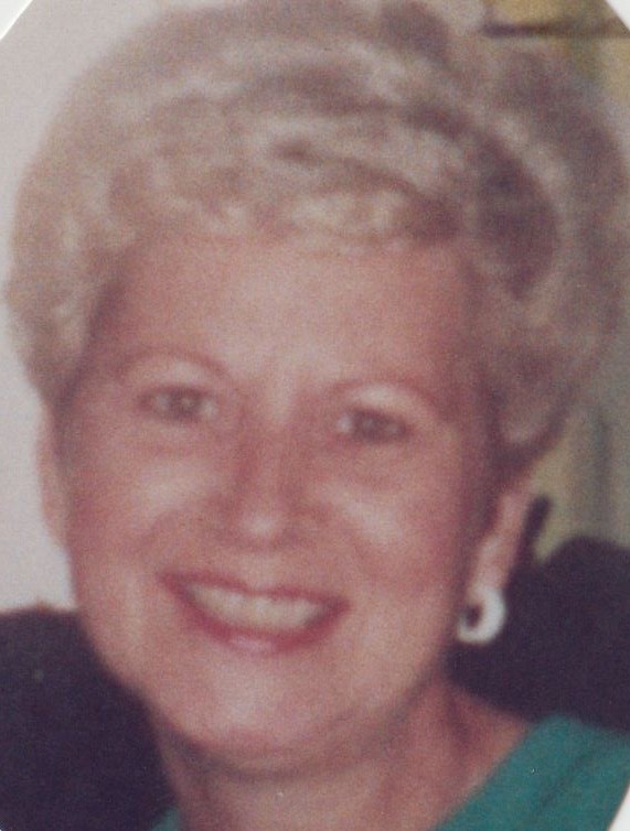 Avis de décès de Margie C. Rubey