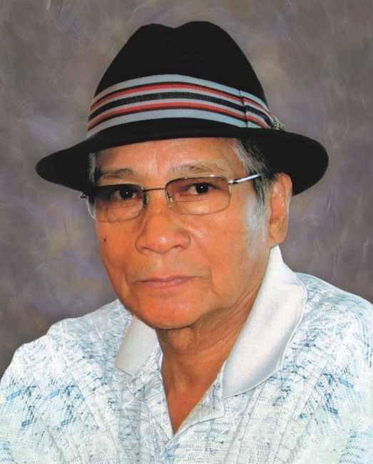 Obituary of Anastacio Serrano Miranda