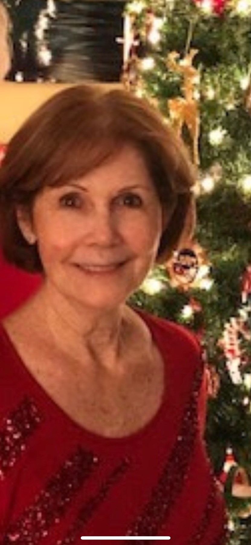 Obituary of Donna Rollins McCann