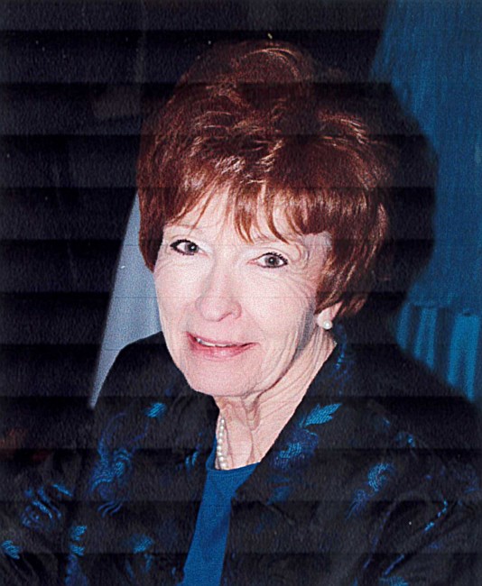 Obituary of Bette Jene Trock