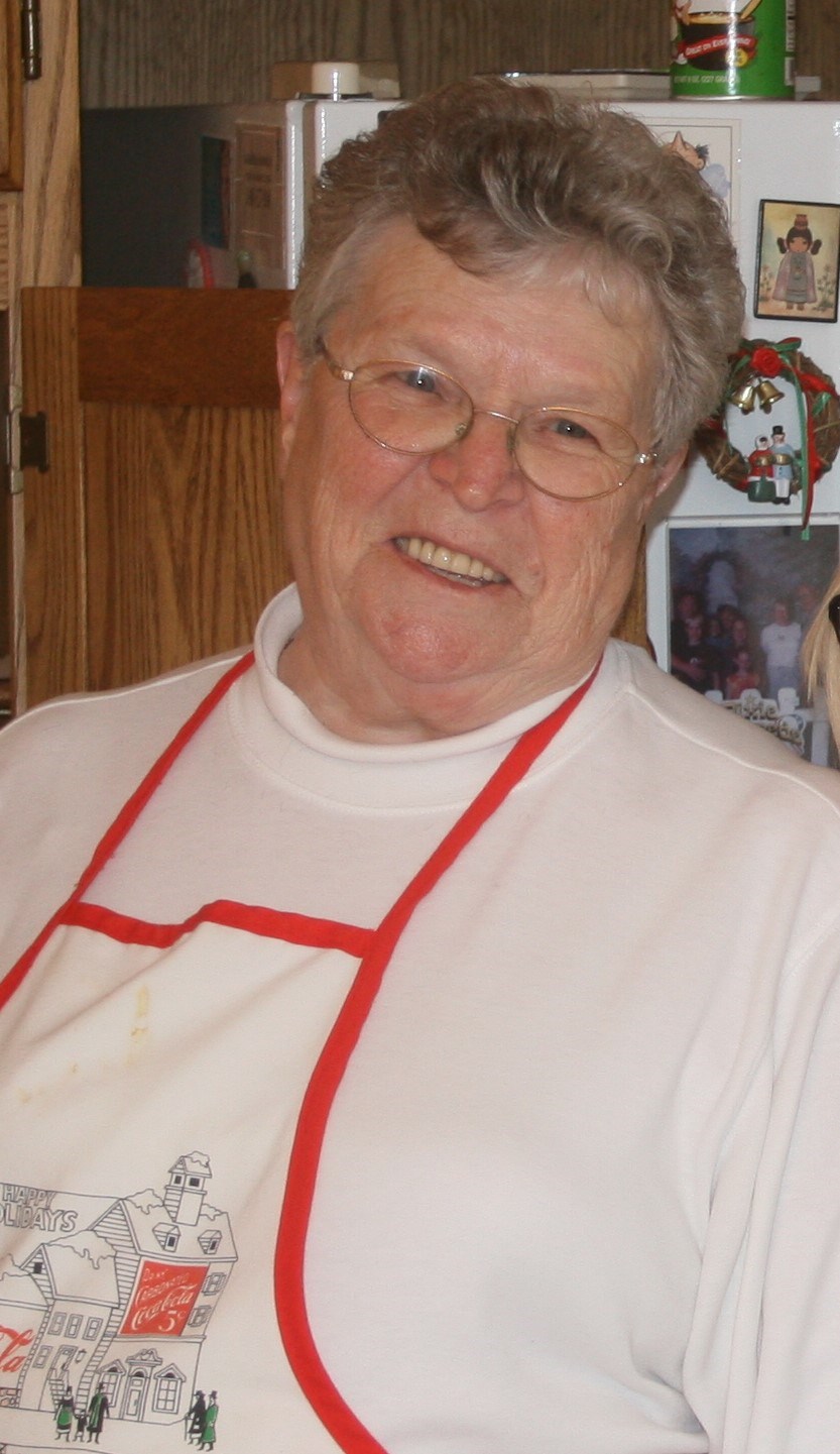 Obituary of Janet Sue Parrott