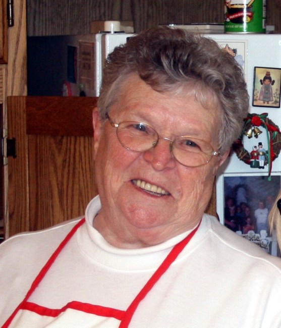 Obituary of Janet Sue Parrott