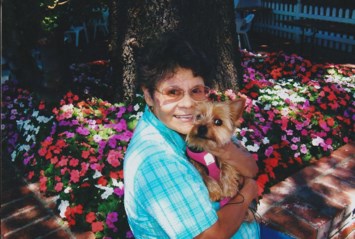 Obituary of Victoria Marie Romero