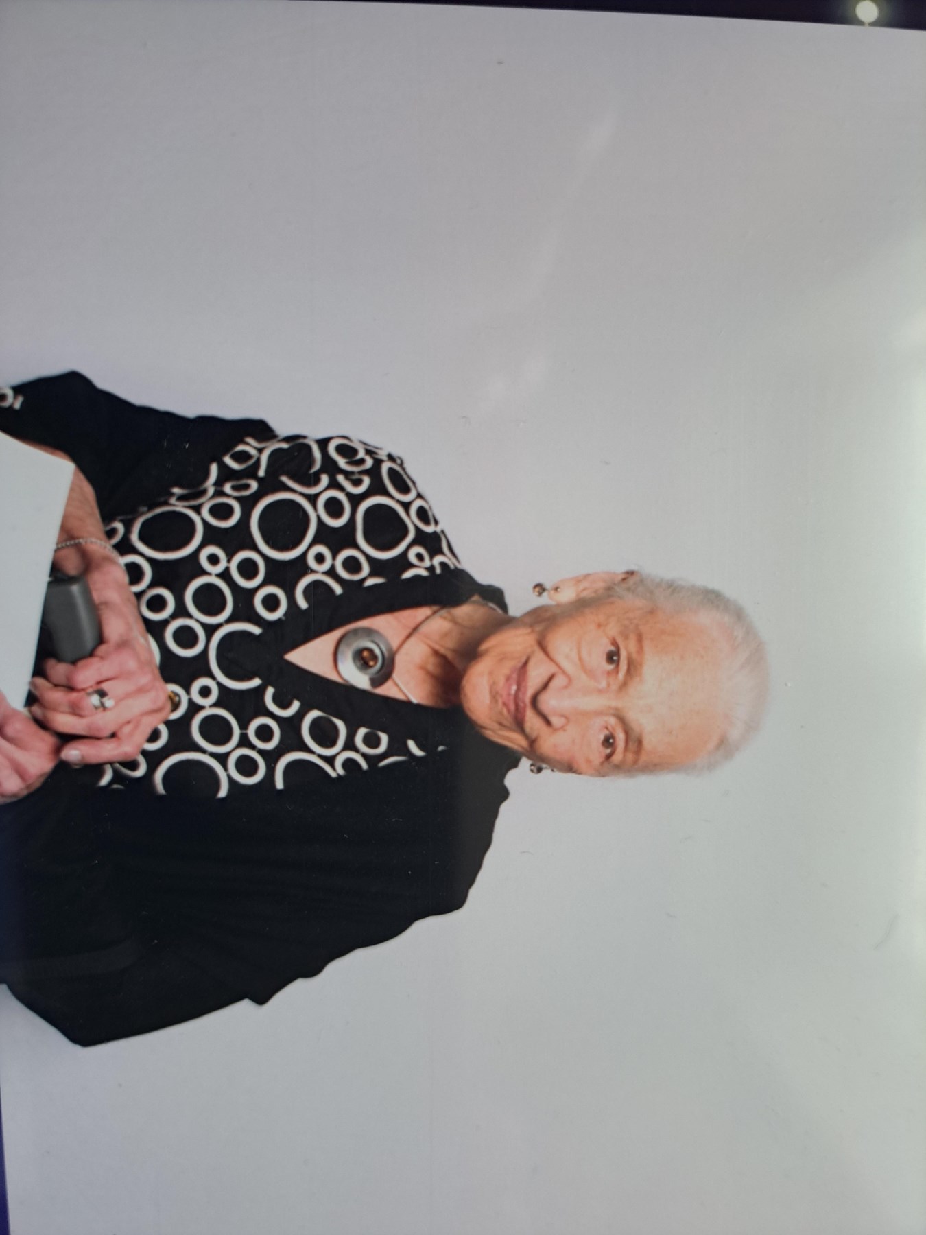 Obituary of Frances Michelsen