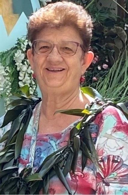 Obituary of Frances Marie Munos