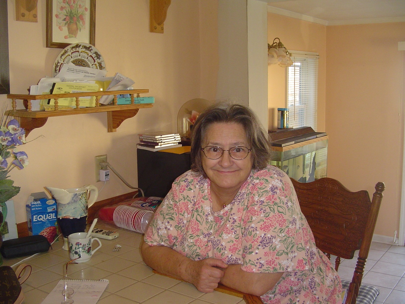 Obituary of Leolia Dawson