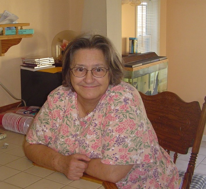 Obituario de Leolia Dawson