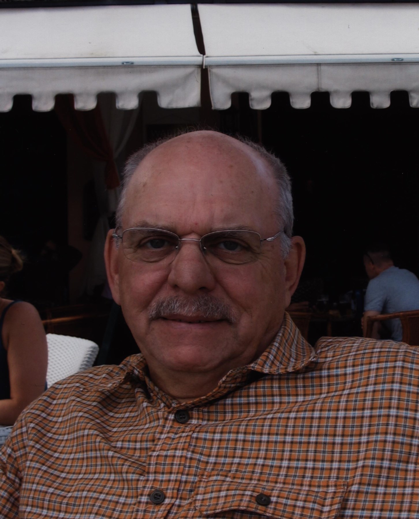 Obituary of Pierre-André Anctil